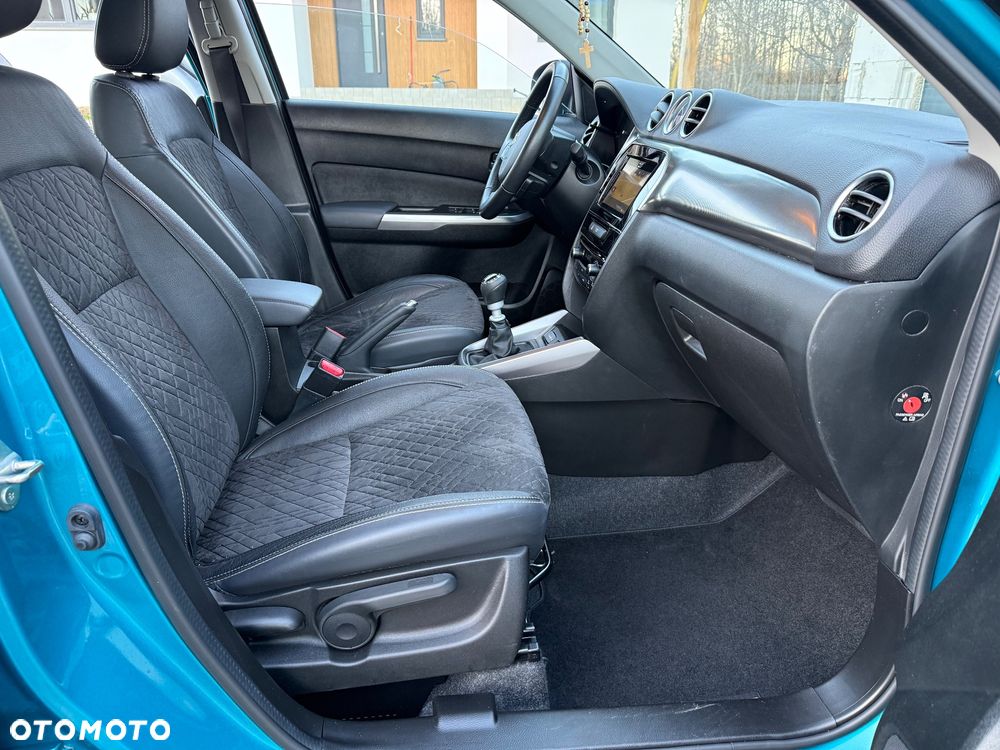 Suzuki Vitara 1.4 Boosterjet SHVS Elegance 2WD - 6