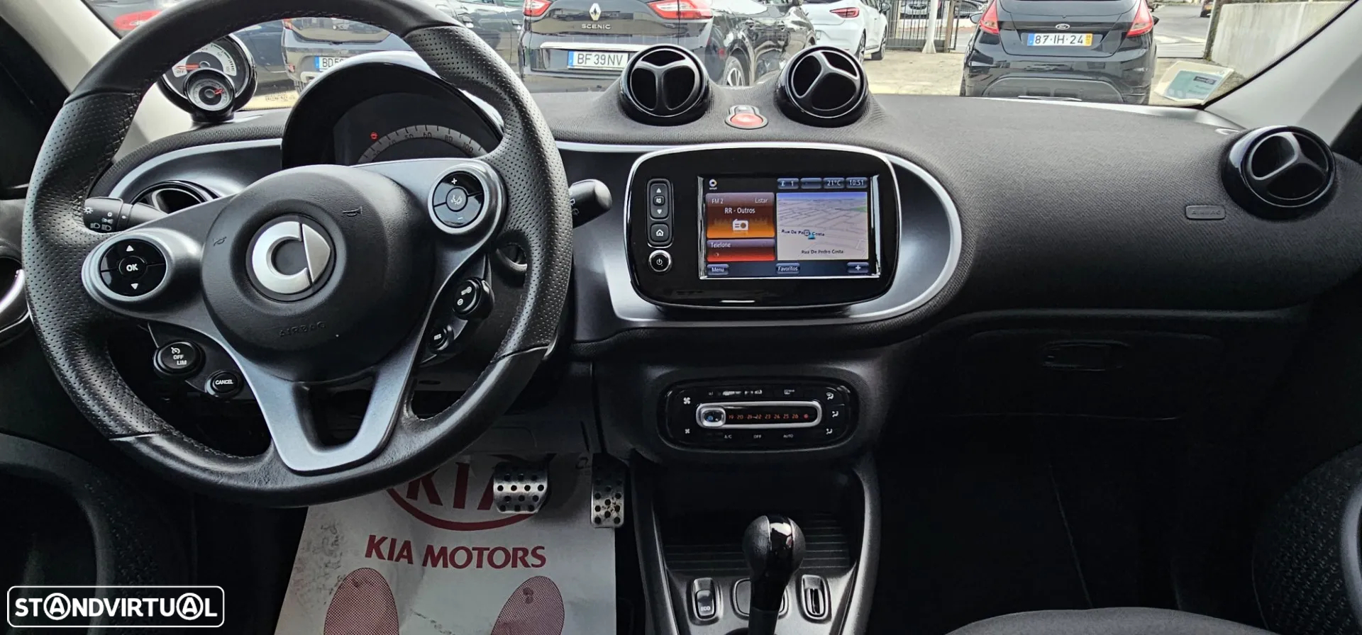 Smart ForFour Electric Drive Passion - 6
