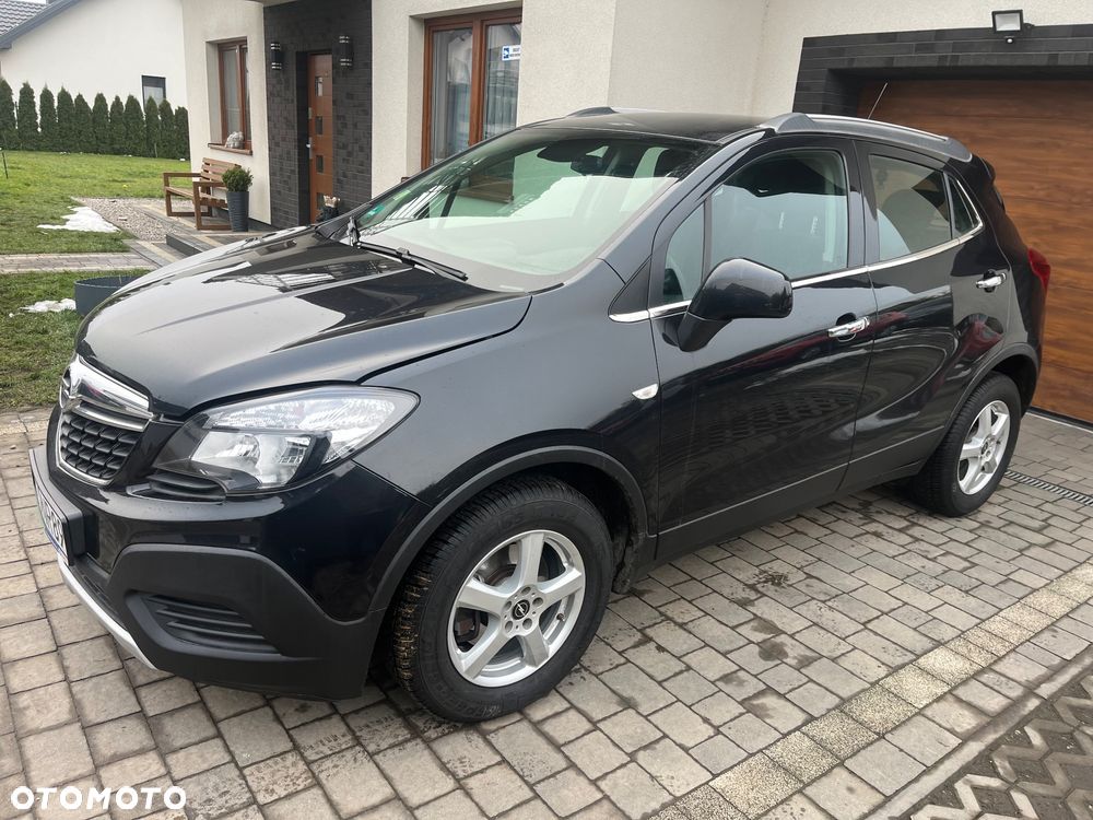 Opel Mokka 1.6 ecoFLEX Start/Stop Selection - 9