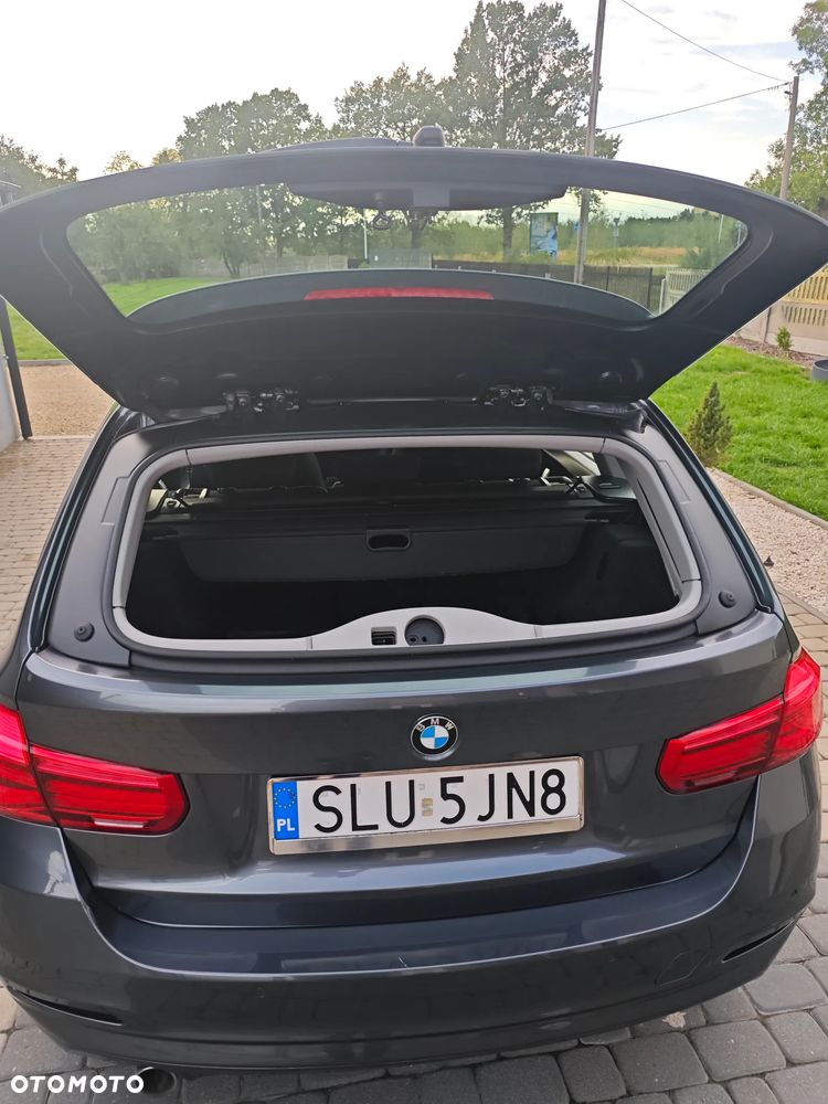 BMW Seria 3 318d Advantage - 11
