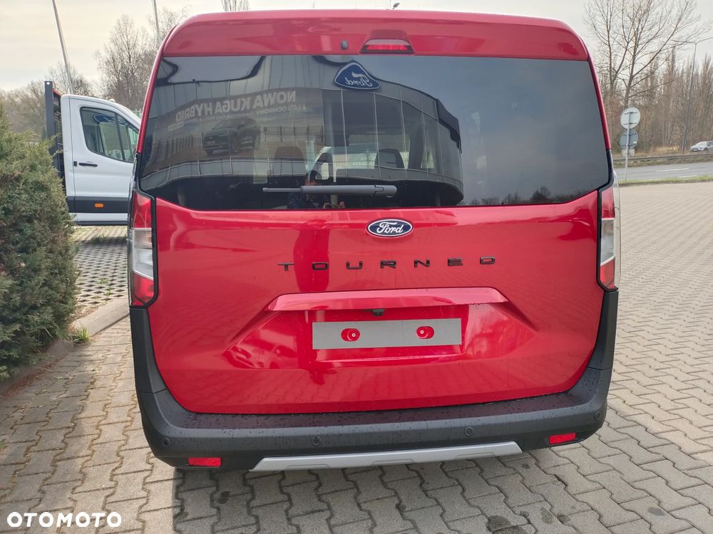 Ford Tourneo Courier 1.0 EcoBoost Active - 7