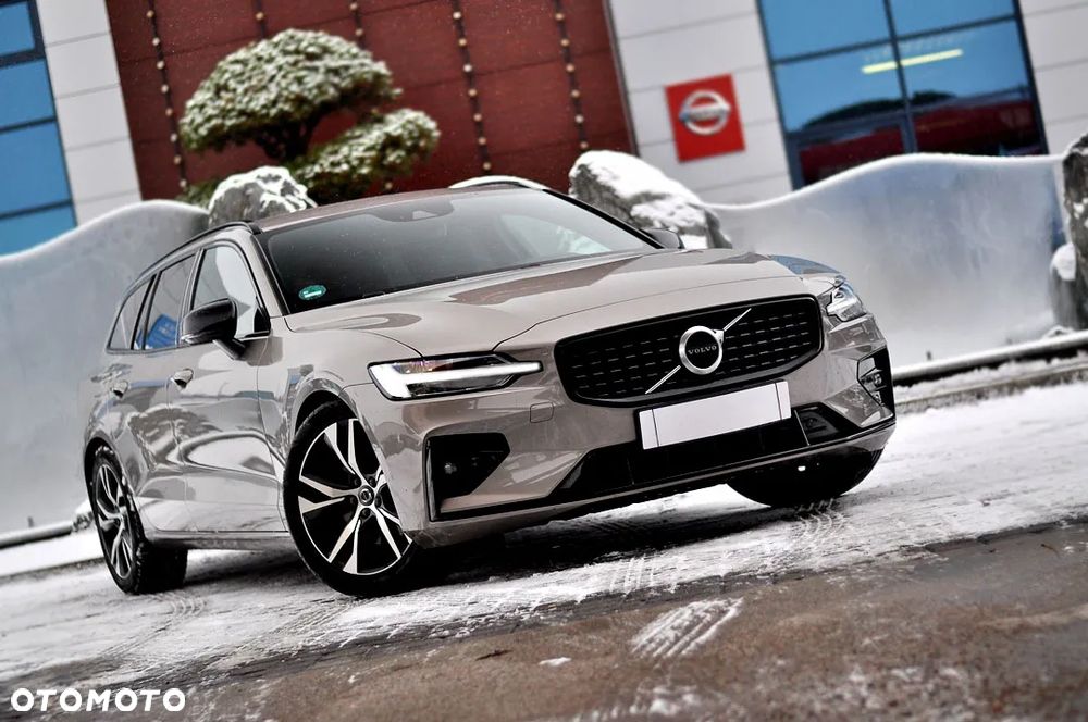 Volvo V60 B3 B Geartronic RDesign - 5