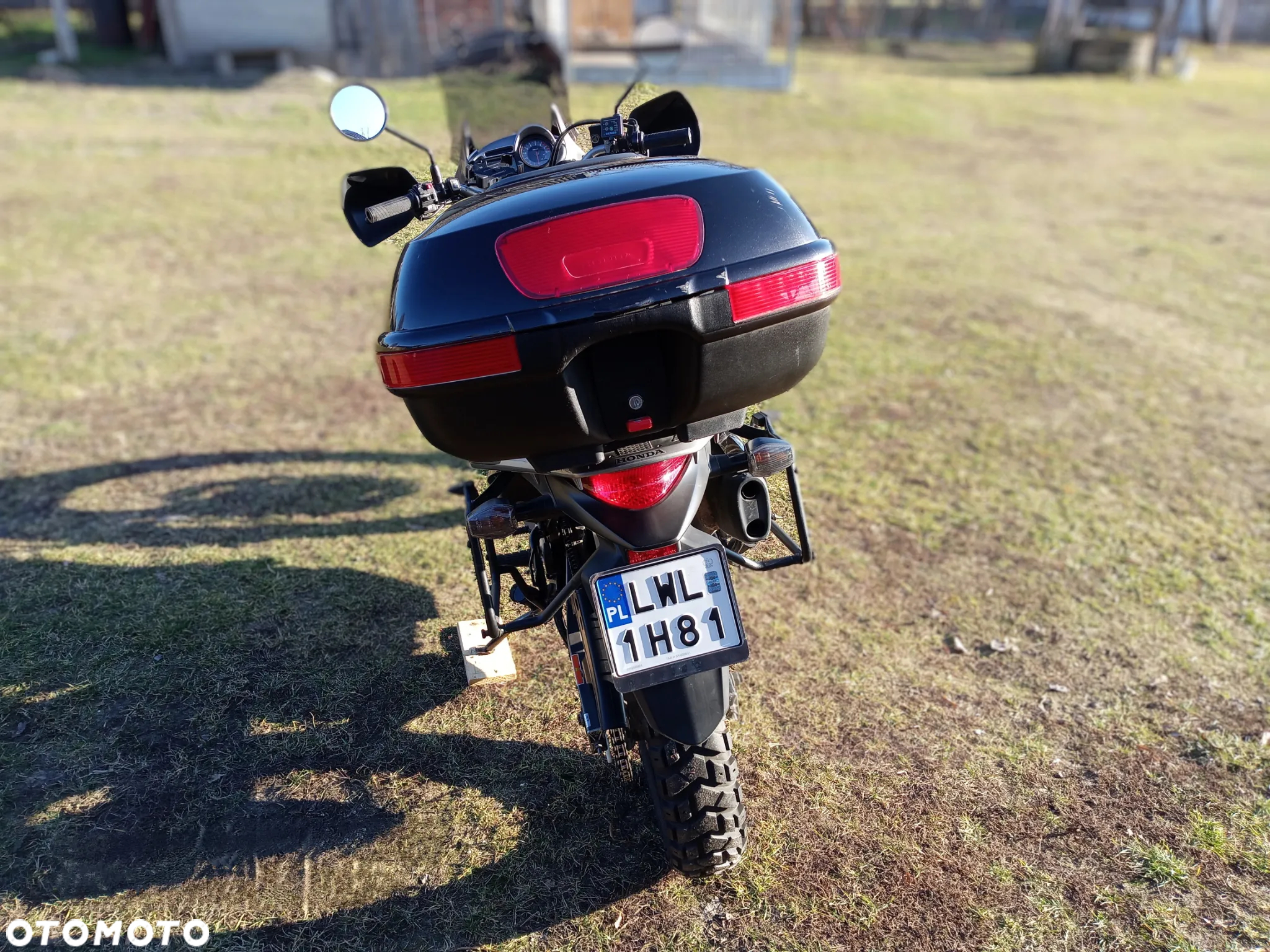 Honda Transalp - 5