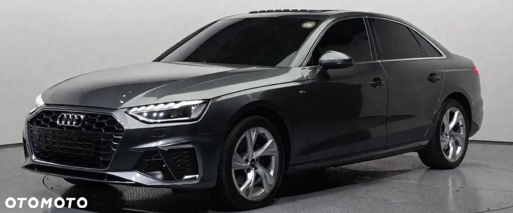Audi A4 Limousine 40 TFSI Sport S tronic - 1