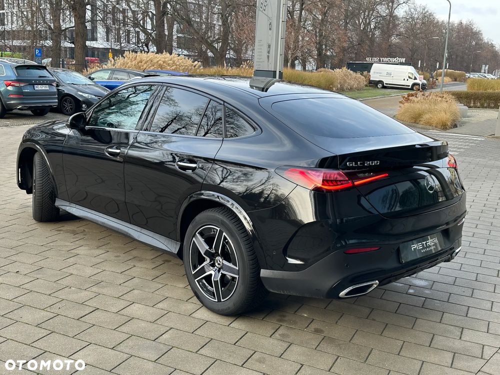 Mercedes-Benz GLC 200 4-Matic - 7