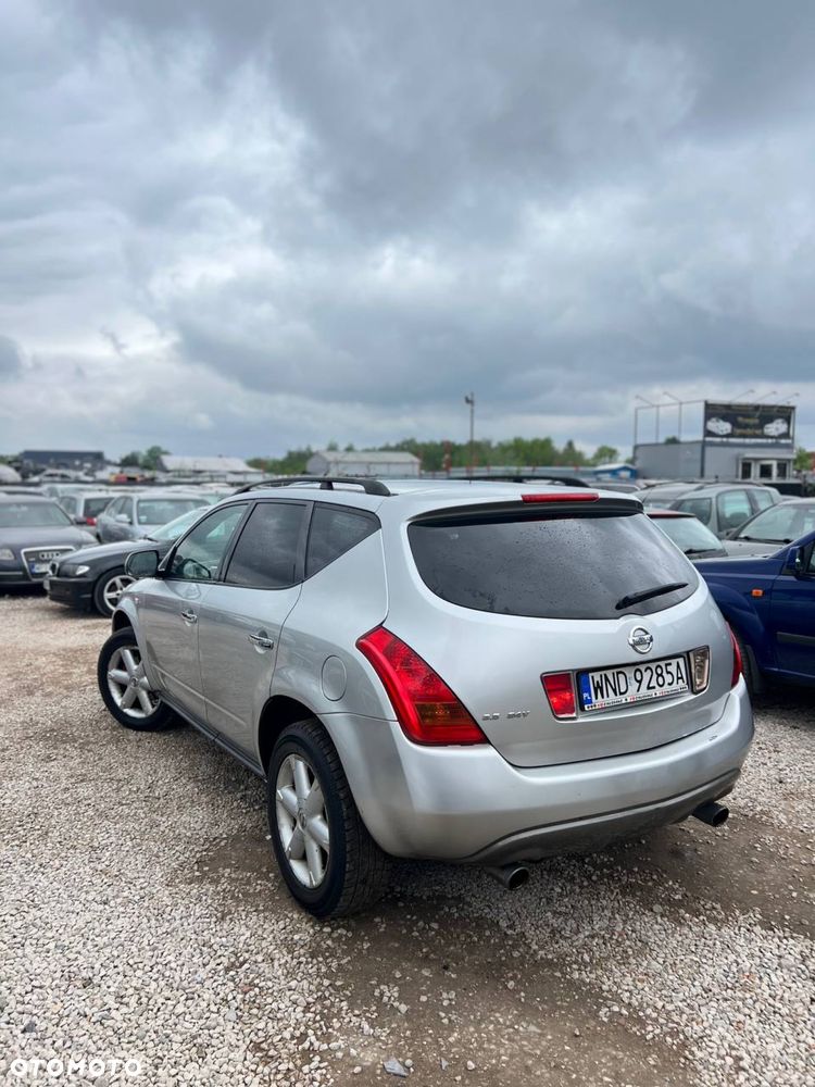 Nissan Murano - 4