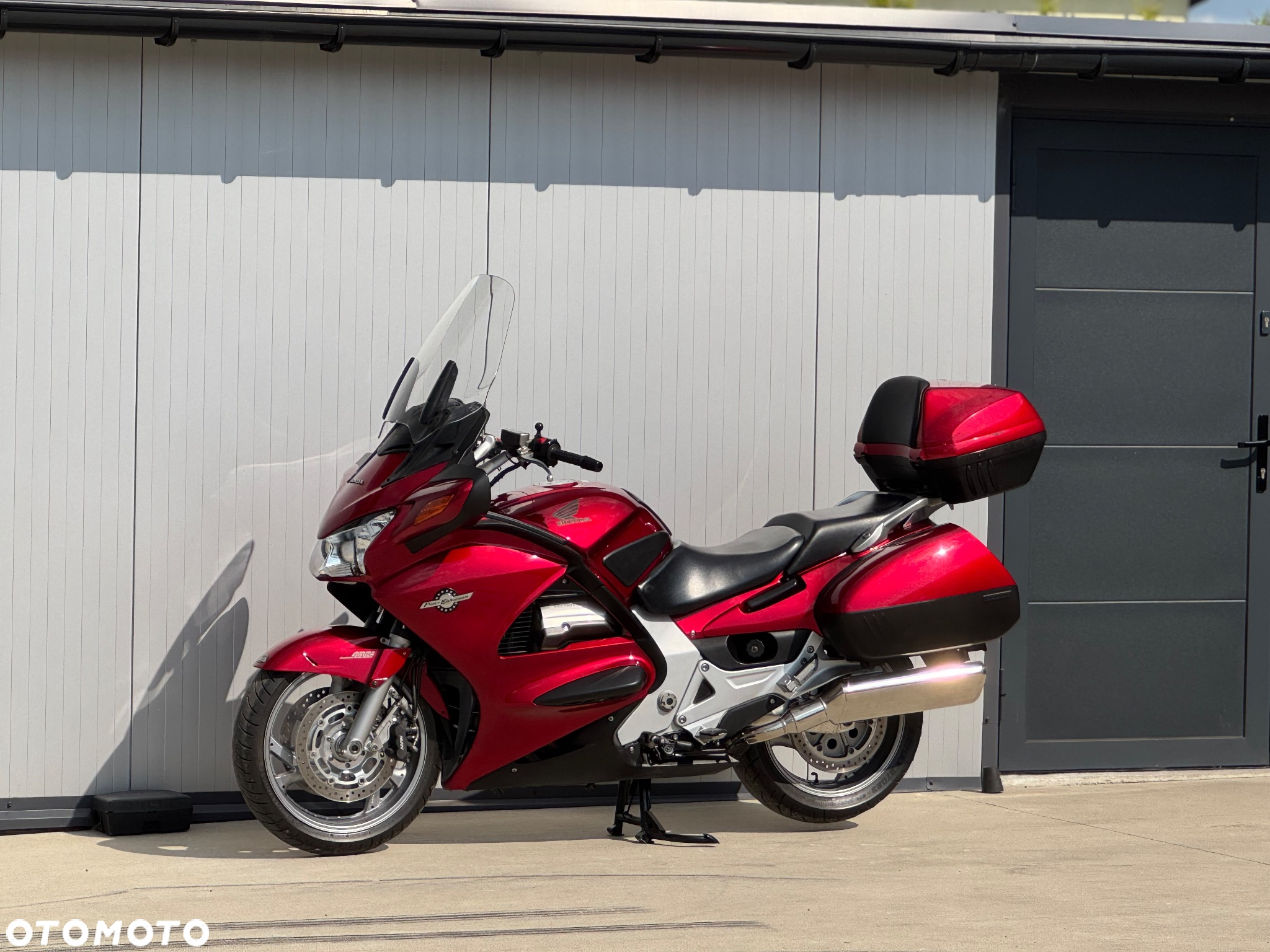 Honda ST - 35