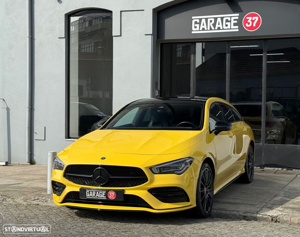 Mercedes-Benz CLA 250 e AMG Line - 3