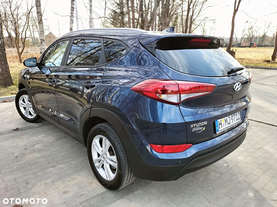 Hyundai Tucson - 7