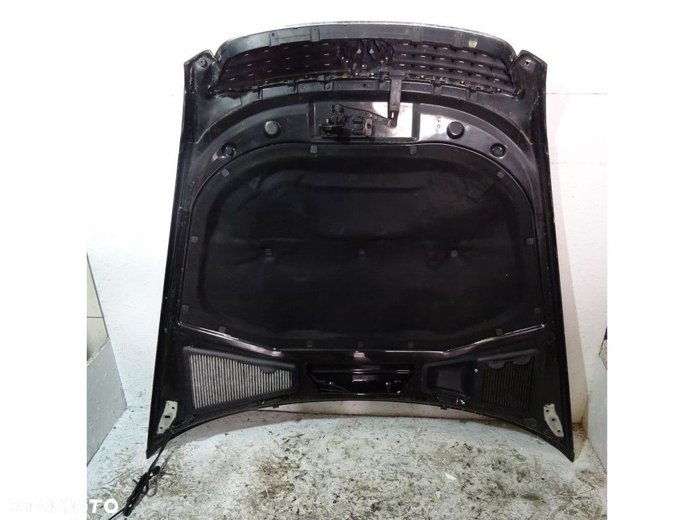 VW PHAETON MASKA PRZEDNIA  LR9V - 3