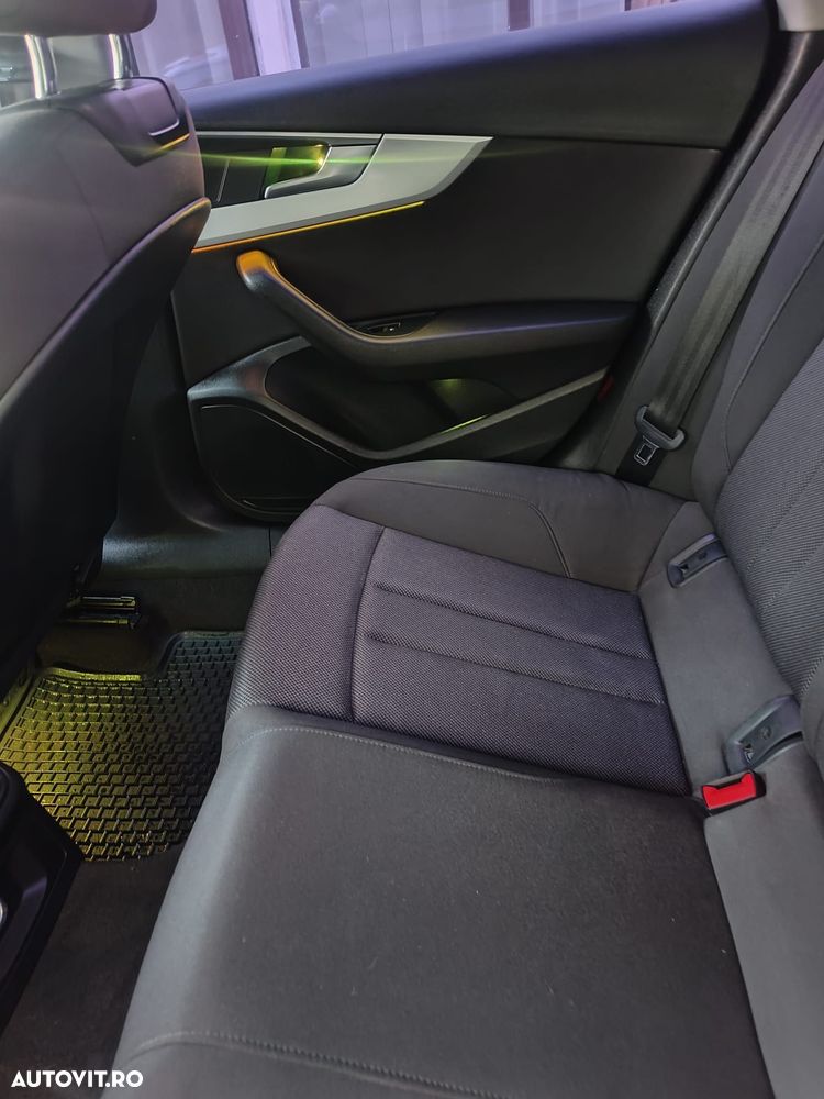 Audi A5 Sportback 2.0 TDI - 9
