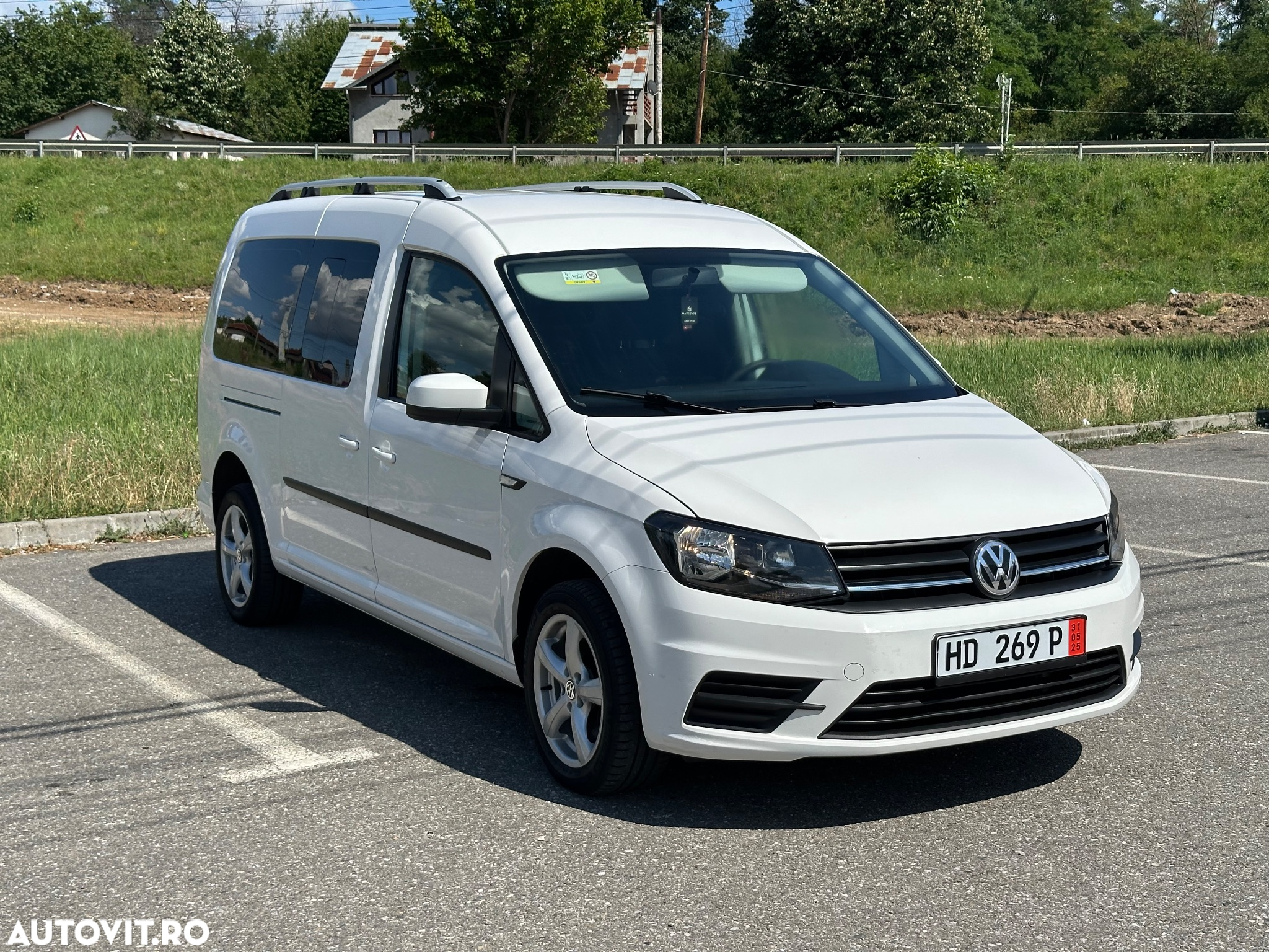 Volkswagen Caddy 2.0 TDI (7-Si.) DSG Maxi Family - 3