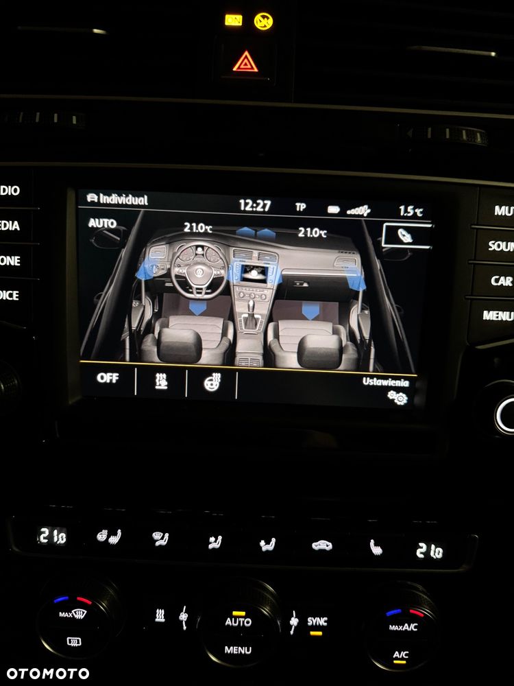 Volkswagen Golf 1.6 TDI BlueMotion Technology DSG Allstar - 21