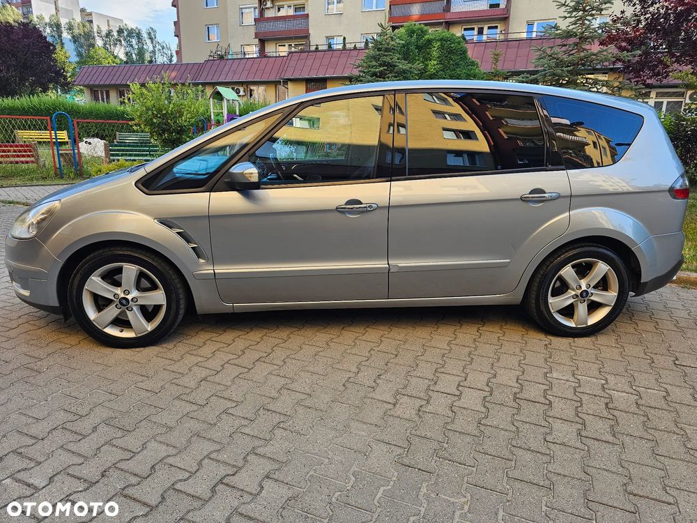 Ford S-Max 2.0 TDCi Titanium - 4