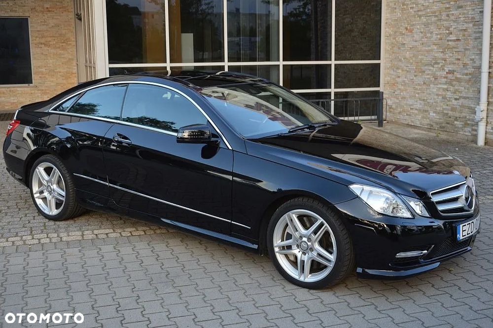 Mercedes-Benz Klasa E - 8