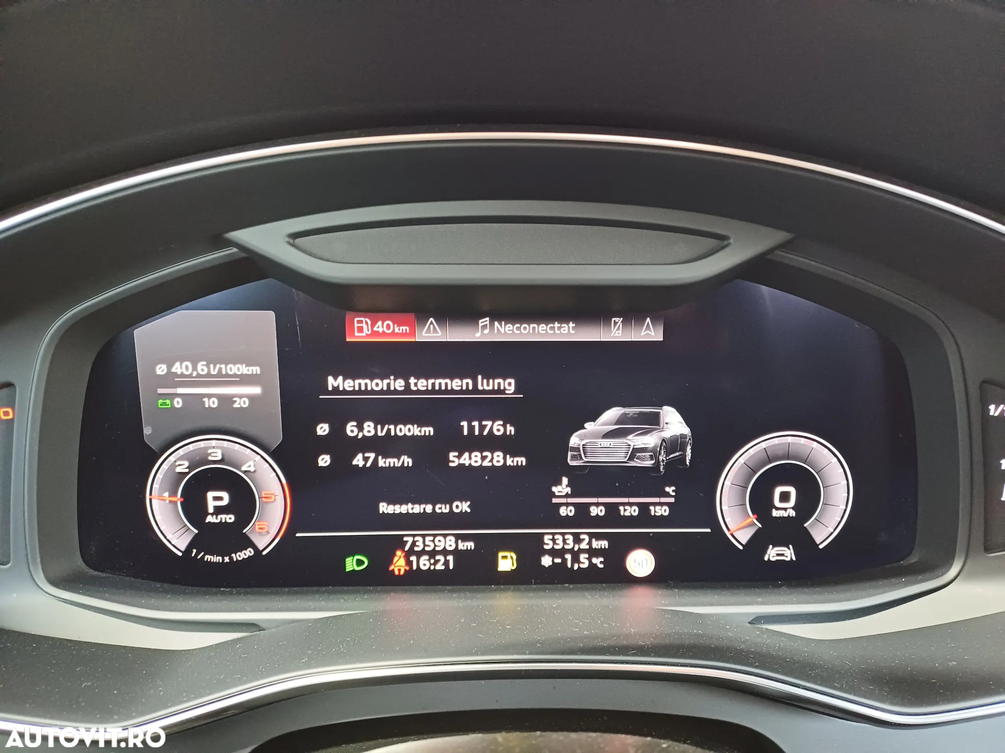 Audi A6 Avant 2.0 40 TDI quattro S tronic Design - 15