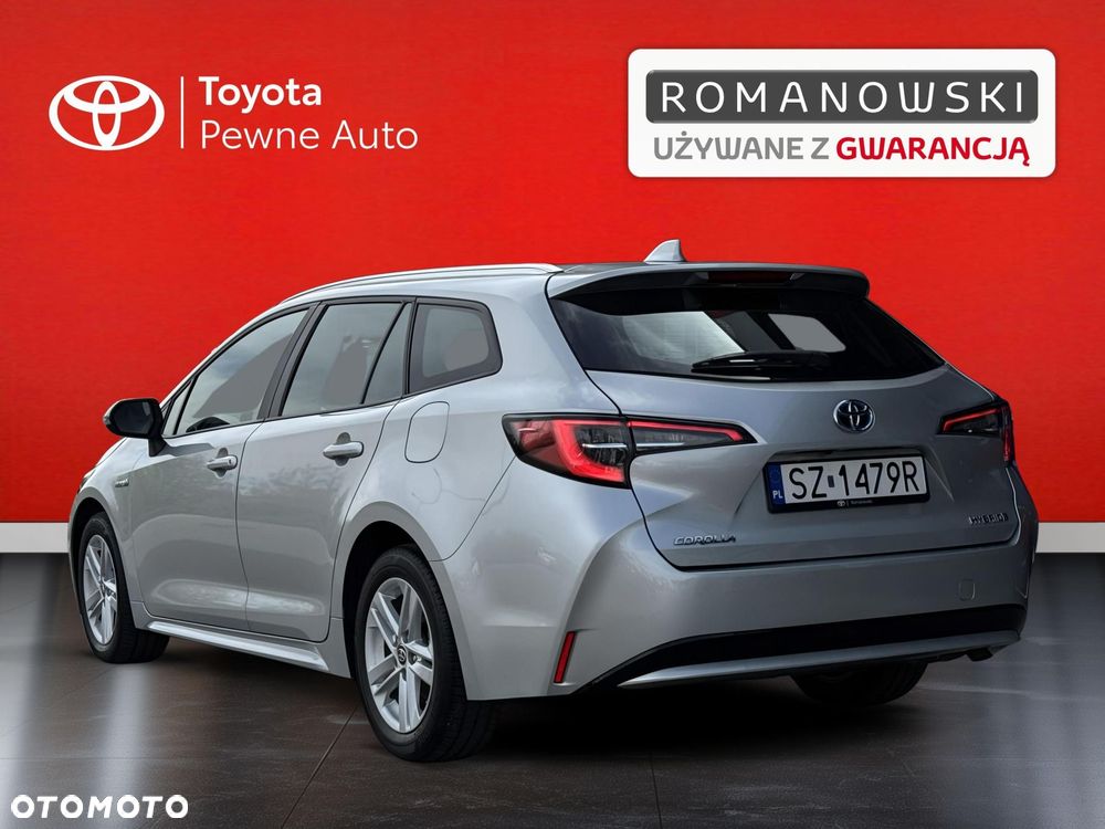 Toyota Corolla 1.8 Hybrid Comfort - 9