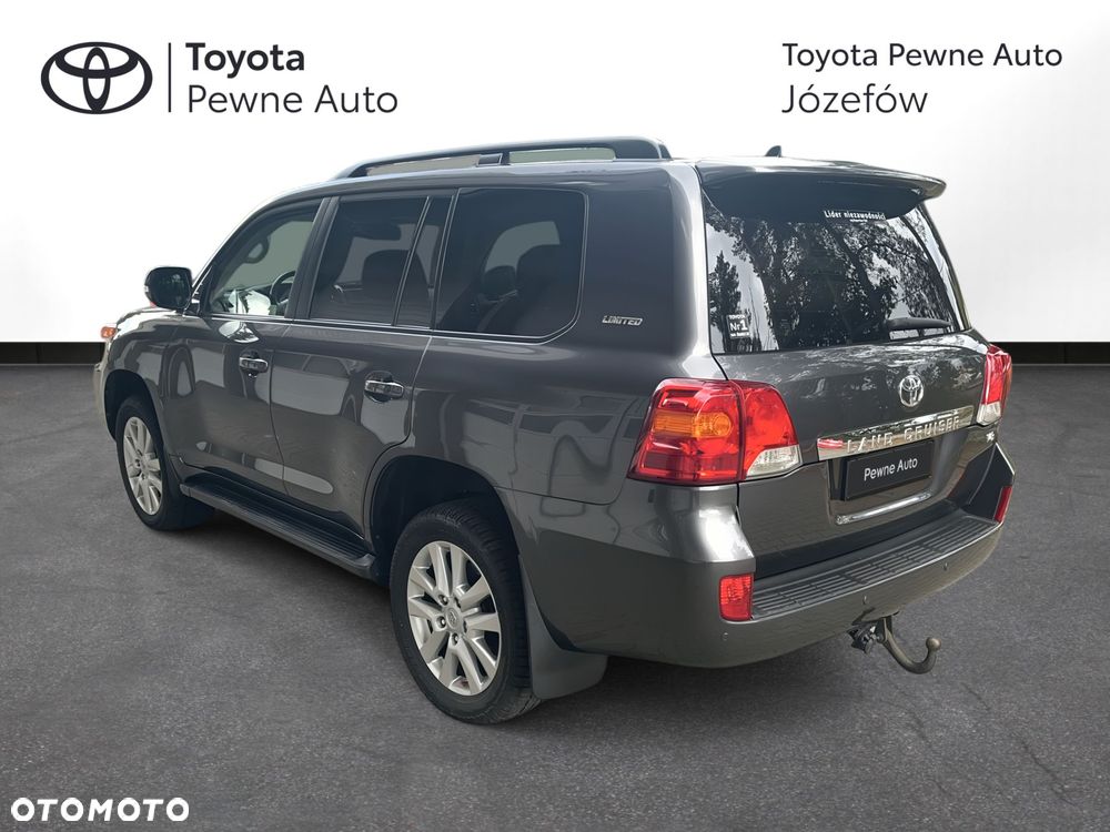 Toyota Land Cruiser LC 4.5 D-4D V8 Limited - 2
