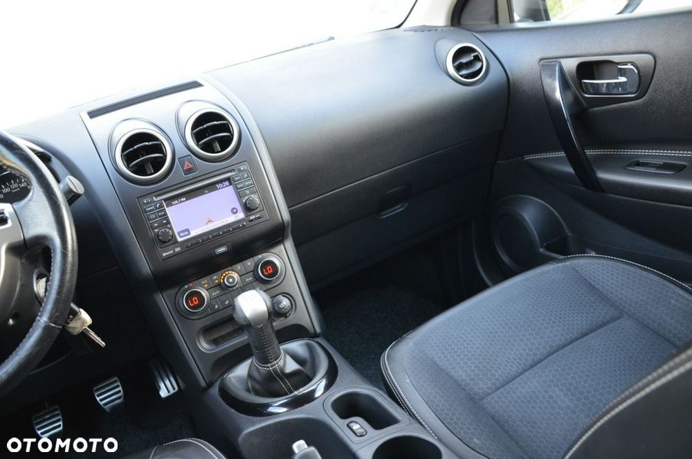 Nissan Qashqai - 30
