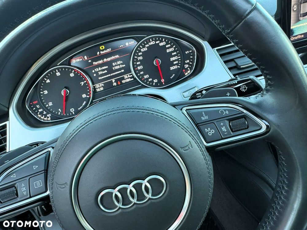 Audi A8 4.0 TFSI L Quattro - 19