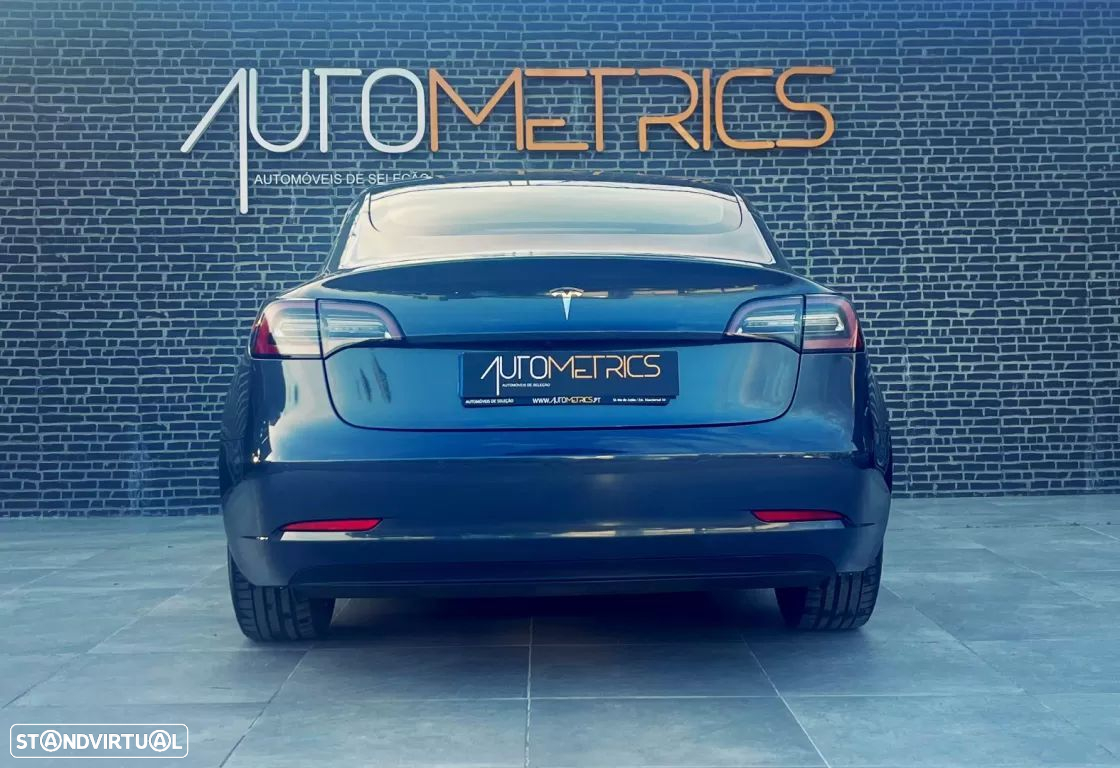 Tesla Model 3 Standard Range Plus RWD - 11