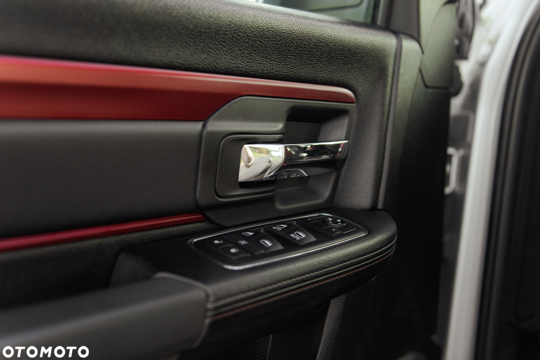 RAM 1500 5.7 Crew Cab Rebel - 20