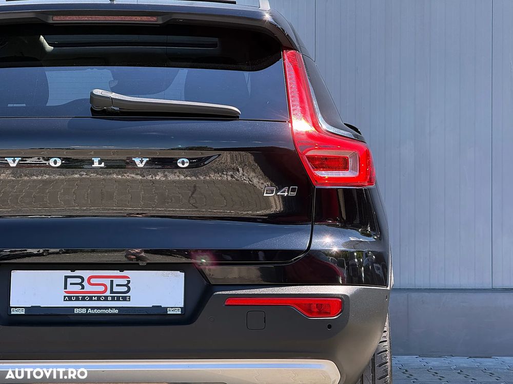 Volvo XC 40 D4 AWD Momentum Pro - 15