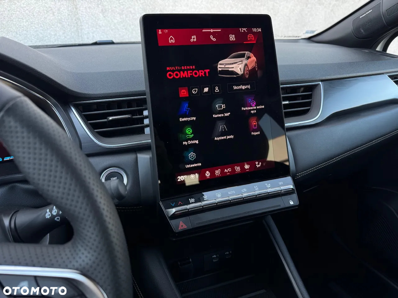 Renault Symbioz 1.6 E-Tech Full Hybrid 145 Iconic - 16