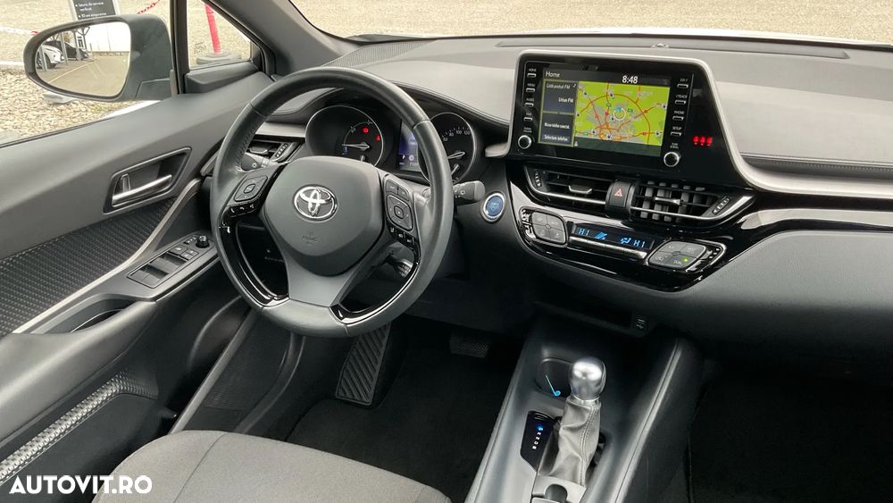 Toyota C-HR 1.8 HSD 122 CP 4x2 CVT Core - 21