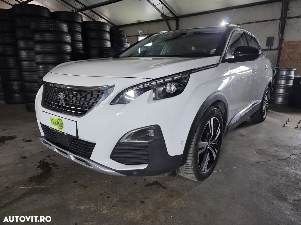 Peugeot 3008 1.5 BlueHDI S&S EAT8 Allure - 3