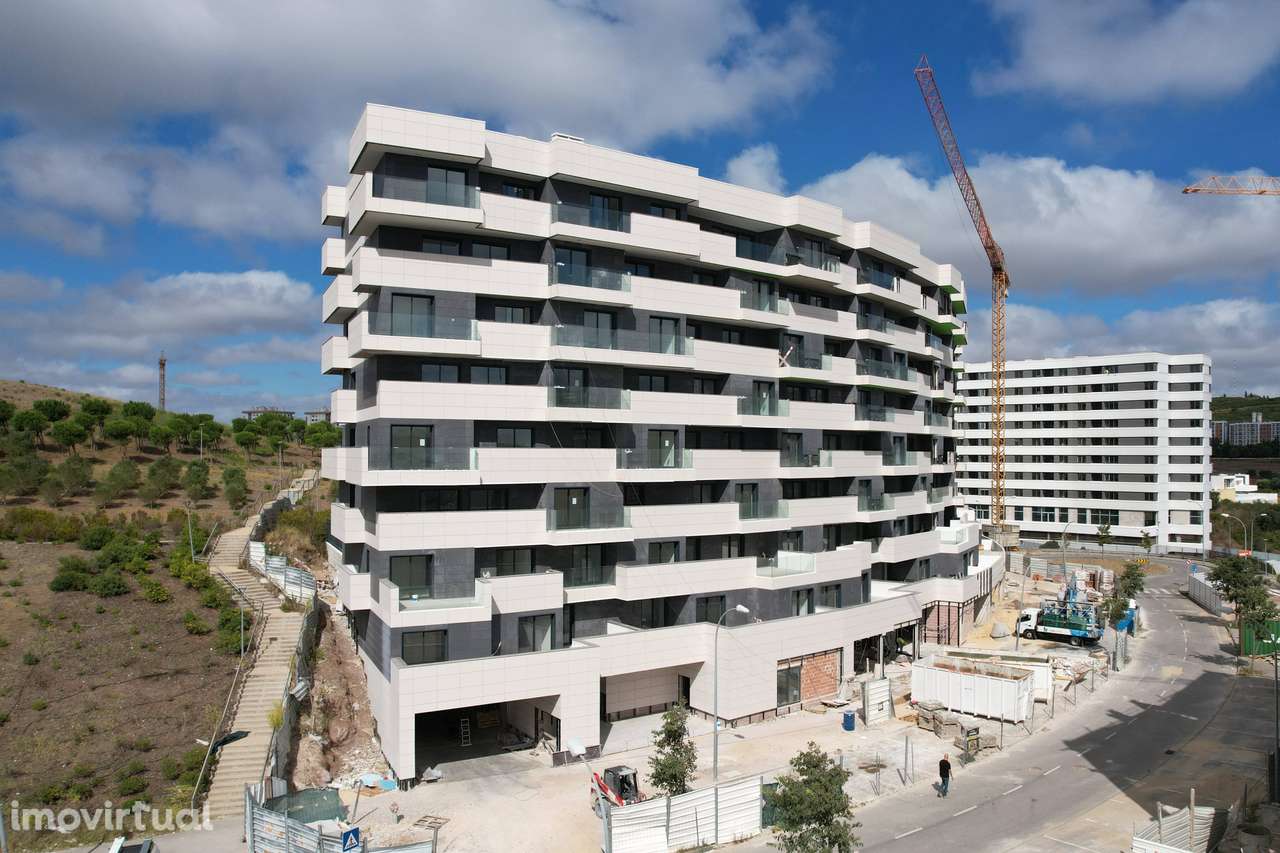 Apartamento T4 | Carnaxide em construção - Grande imagem: 2/21