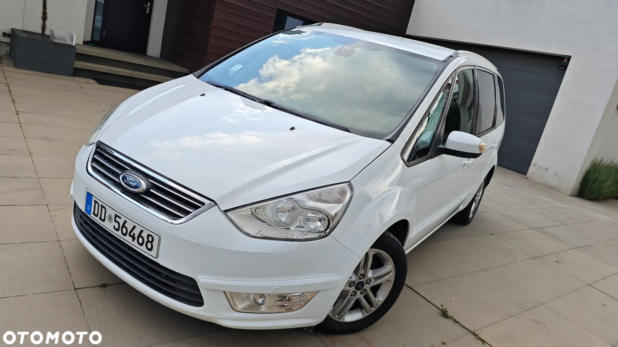 Ford Galaxy 2.0 TDCi Titanium - 20
