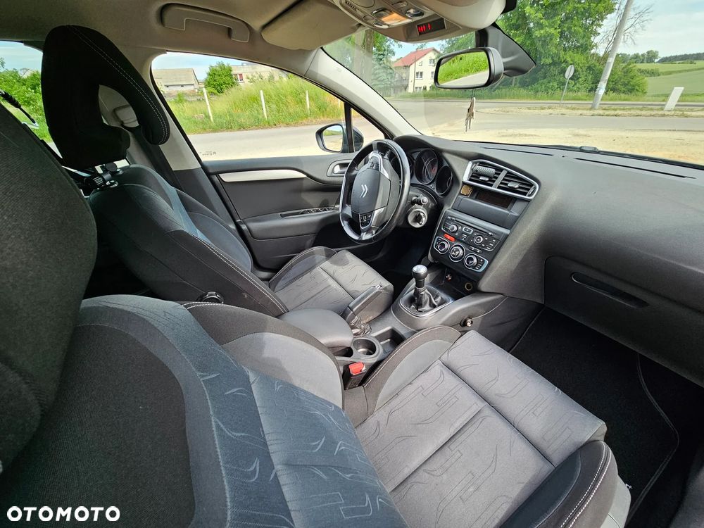 Citroën C4 1.6 VTi Attraction - 21