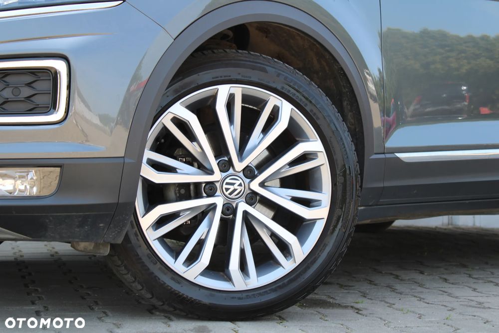 Volkswagen T-Roc 1.5 TSI GPF ACT Premium - 11
