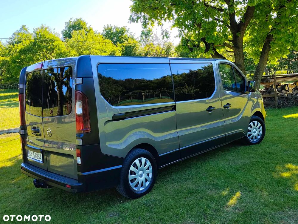 Opel Vivaro - 5