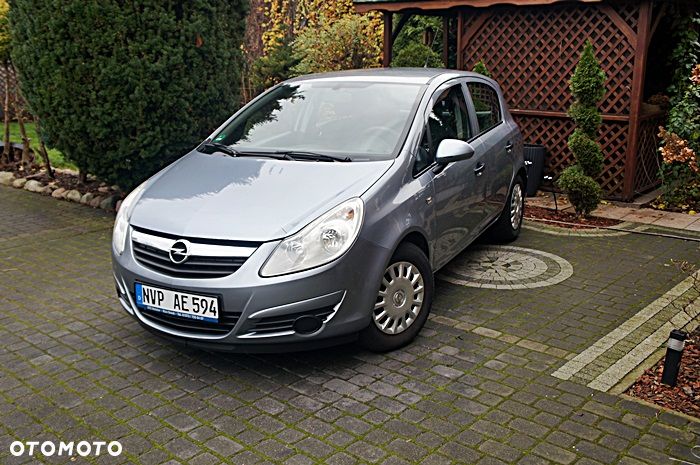 Opel Corsa 1.0 12V Selection 110 Jahre - 1