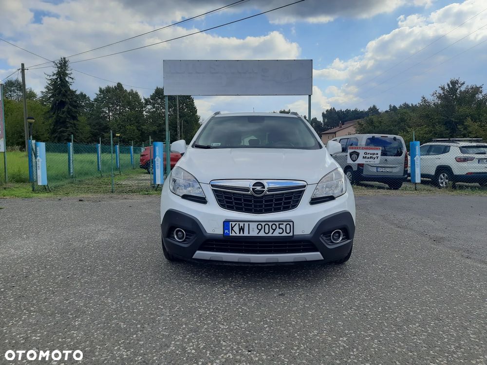 Opel Mokka 1.6 Cosmo S&S