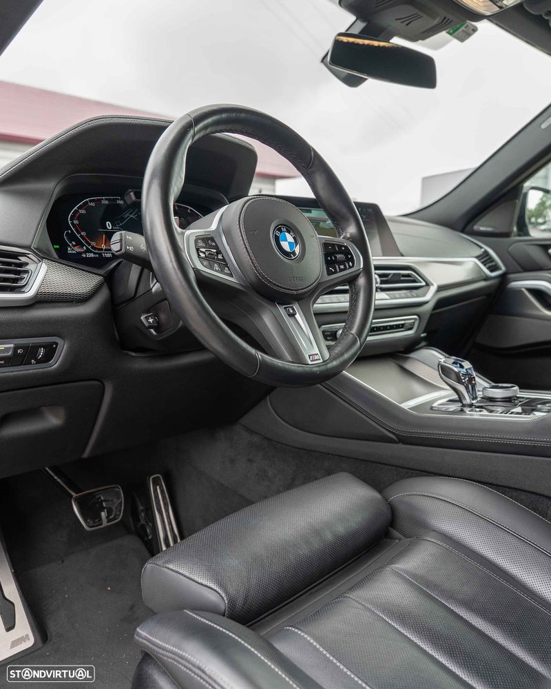 BMW X6 xDrive30d - 14