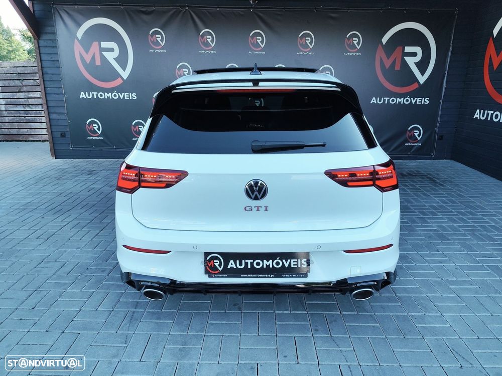 VW Golf 2.0 TSI GTI Clubsport DSG - 8