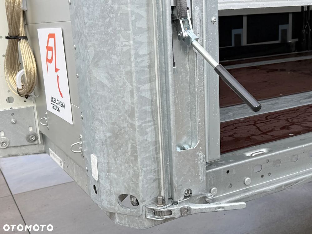 Schmitz Cargobull VARIOS + KOSZ NA 24 PALETY - 24