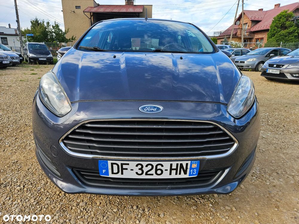 Ford Fiesta 1.25 Trend EU5 - 12
