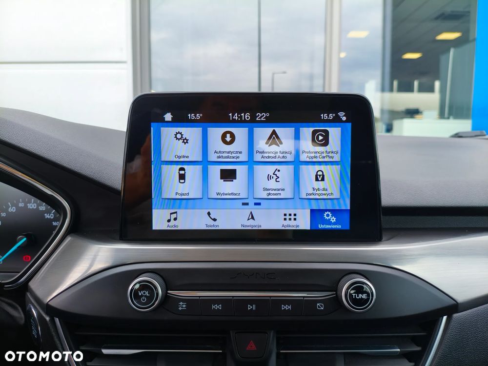 Ford Focus 1.0 EcoBoost SYNC Edition ASS PowerShift - 25