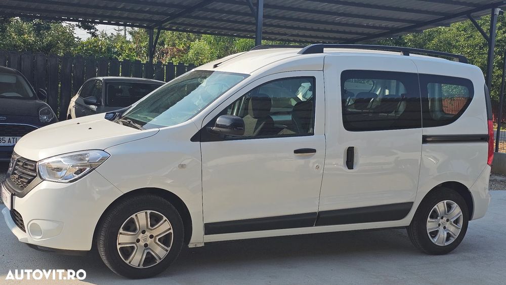 Dacia Dokker 1.5 Blue dCi Laureate - 18