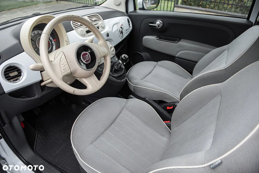 Fiat 500 - 5
