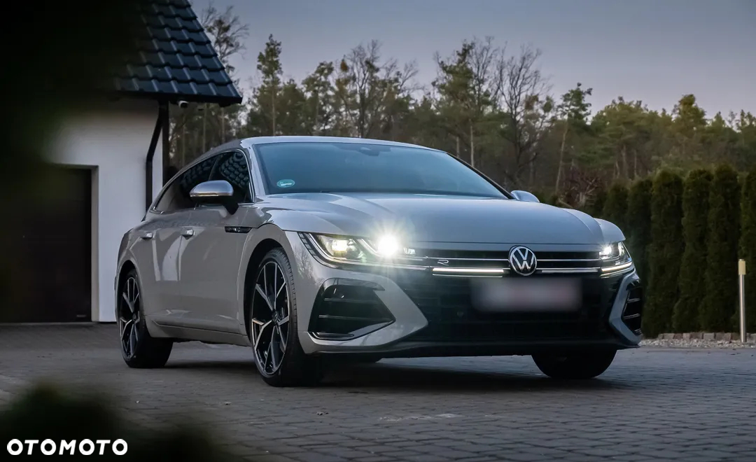 Volkswagen Arteon 2.0 TSI OPF 4Motion DSG R - 6