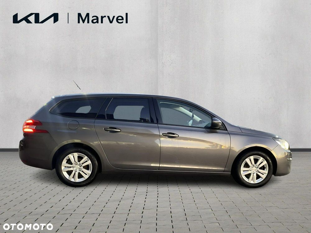 Peugeot 308 1.2 PureTech Active S&S - 8