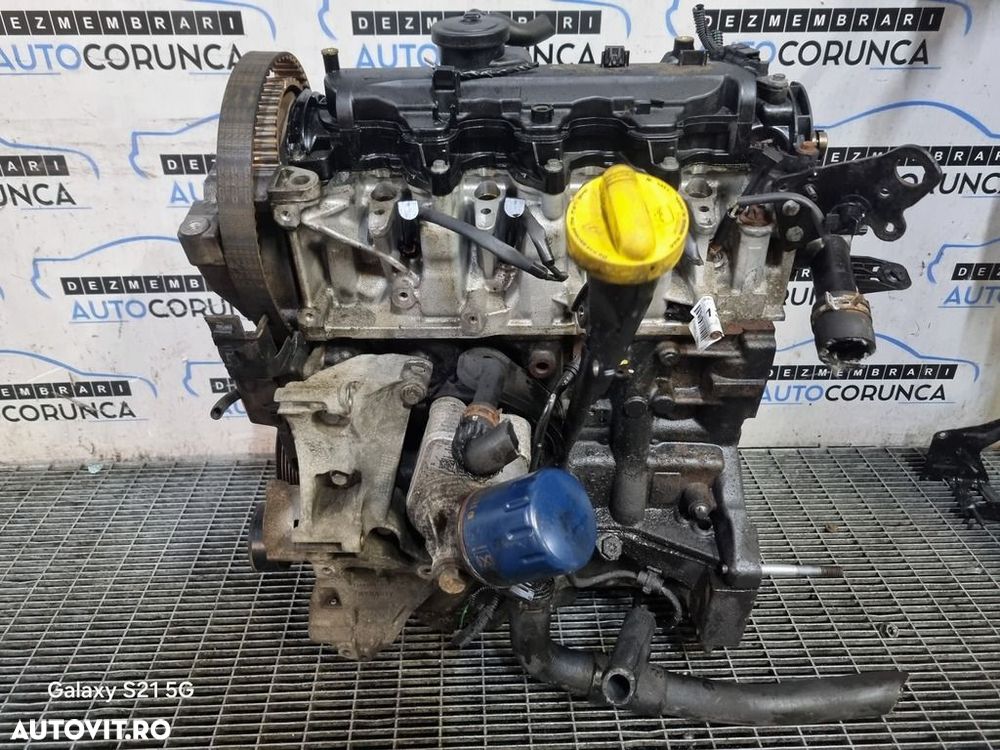 Motor Dacia Sandero 2 Stepway 1.5 DCI 2012 - 2016 90CP Manuala K9K Euro5 (1360) Diesel ... - 3