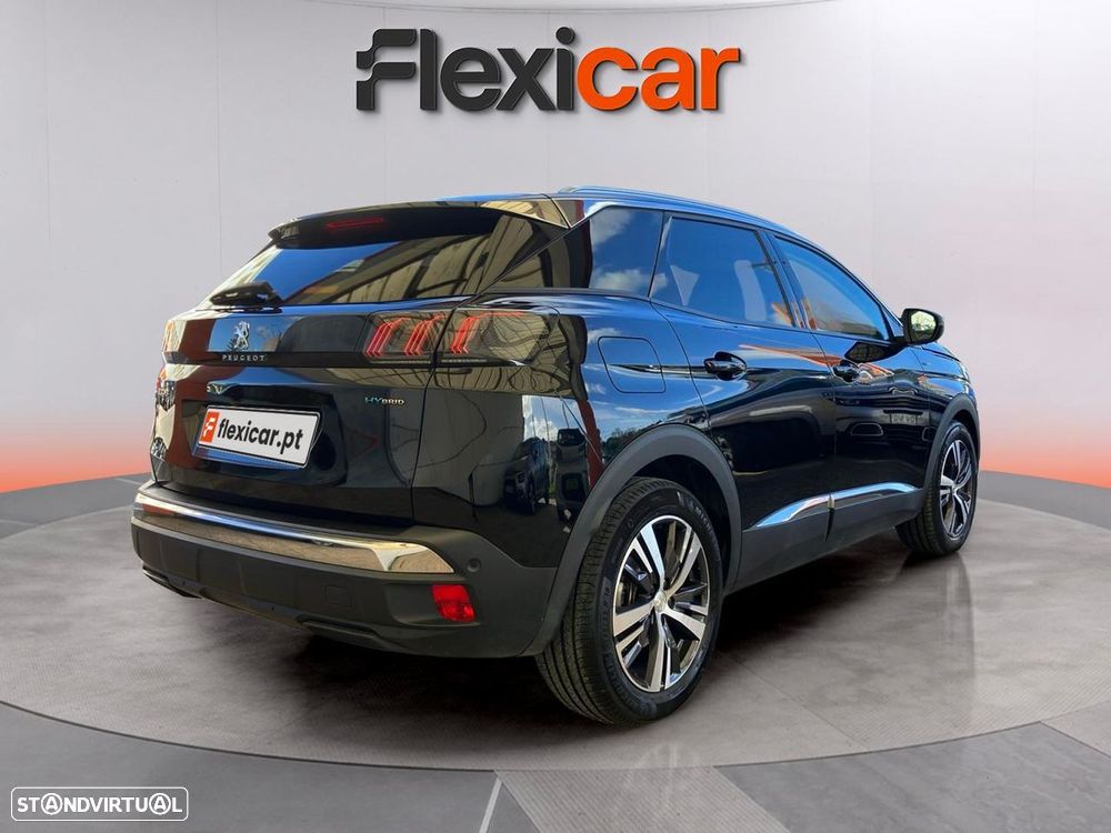 Peugeot 3008 1.6 Hybrid Allure e-EAT8 - 3