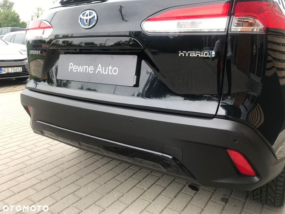 Toyota Corolla Cross 2.0 Hybrid Comfort - 10