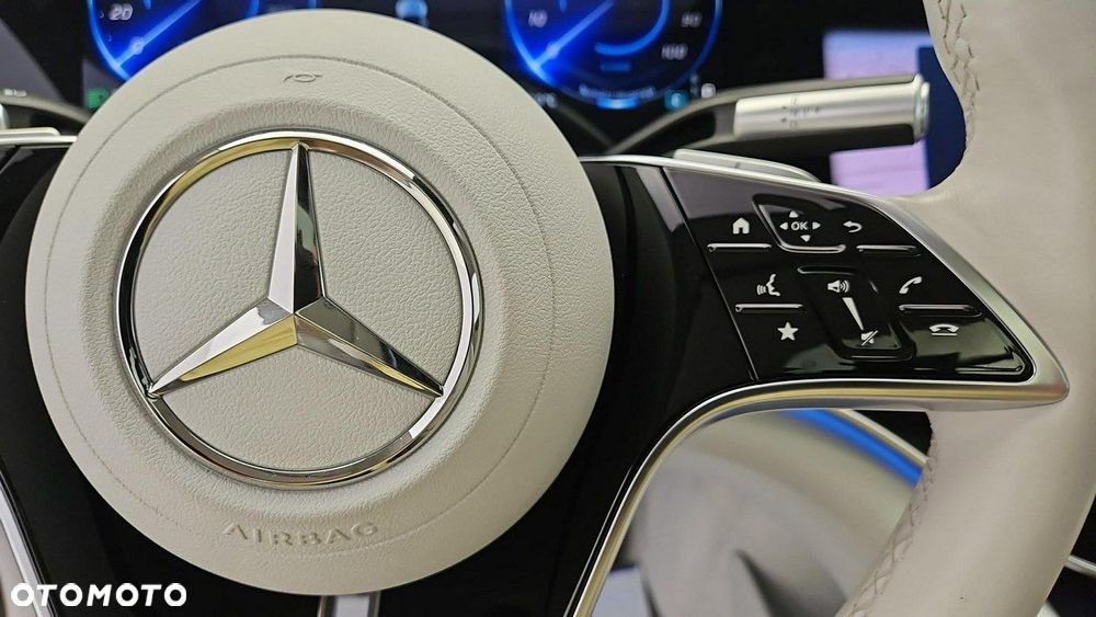 Mercedes-Benz EQS 580 107.8kWh 4-Matic Edition 1 - 15